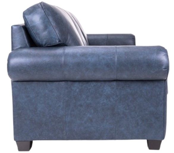 Decor-Rest® Furniture LTD Customizable 3179 Leather Sofa-2