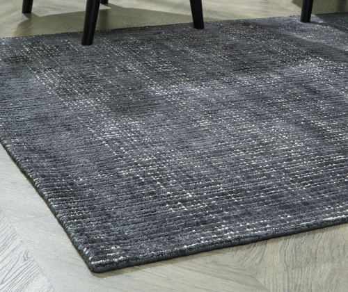 Signature Design by Ashley® Napier Ivory/Navy Medium Rug-2