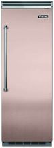 Viking® 5 Series 30" 17.8 Cu. Ft. Blush Built-In Right Hinge Column Refrigerator-0