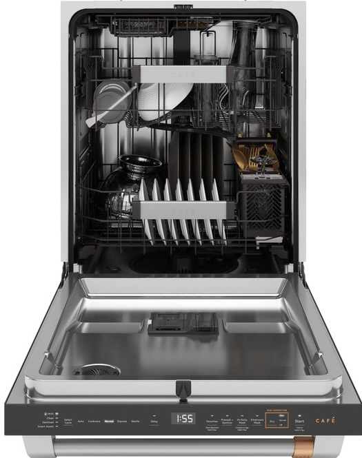 GE Cafe Smart Dishwasher - Thumbnail 2