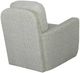 Century® Customizable Home Elegance Jada Swivel Accent Chair-2