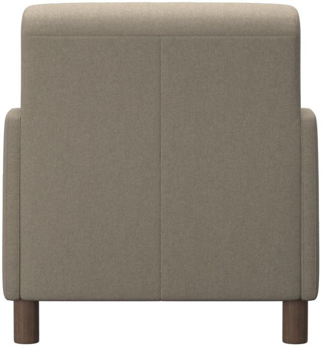 Stressless® by Ekornes® Customizable Fiona Chair-3