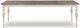 Bassett® Furniture Customizable BenchMade Amelia Oak Rectangle Dining Table-2