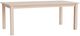 Bassett® Furniture Customizable BenchMade Selwyn 78" Dining Table-0
