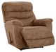 La-Z-Boy® Joshua Chestnut Manual Rocking Recliner-3