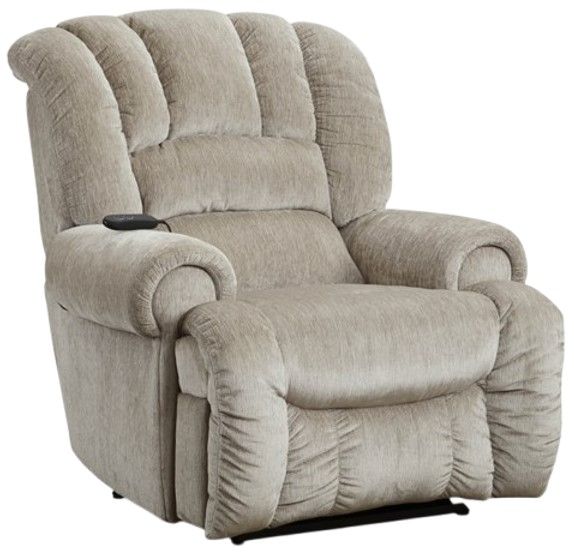 HomeStretch Hondo Dune Power Recliner-0
