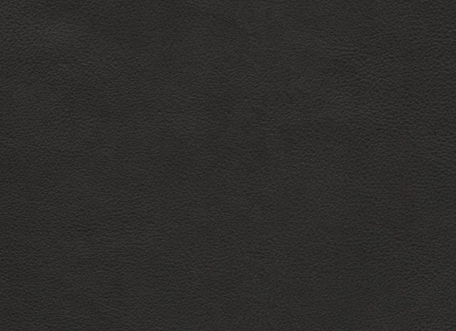 Homelegance® Spivey Dark Gray Leather Ottoman-3