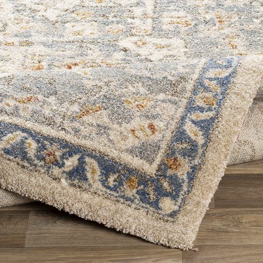 Surya Tuscany Denim 9'x12' Area Rug-2