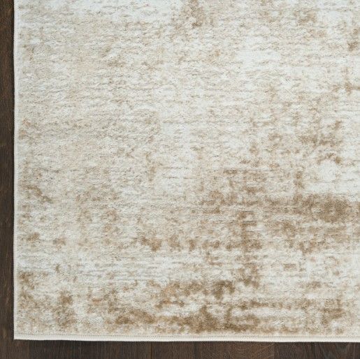 Nourison Home™ Dekor Ivory Taupe 5'x7' Style 4 Area Rug-4