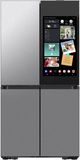 Samsung Bespoke 36" 29 Cu. Ft. Fingerprint Resistant Stainless Steel French Door Refrigerator-0