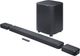 JBL® 1300XMK2 11.1.4 Channel Black Soundbar System with Detachable Surround Speakers, Dolby Atmos® and DTS:X®-0