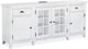 Magnussen Home® Heron Cove Chalk White 70" Console-0