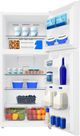 Midea® 18.0 Cu. Ft. White Top Freezer Refrigerator-3