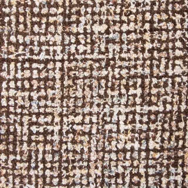 Rizzy Home Brindleton Brown 2'6" x 8' Runner Rug-2