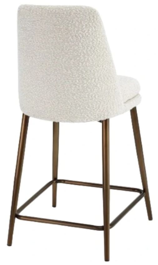 Modus Furniture Crossroads 2.0 Wyatt Bronze/Ricotta Counter Stool-3