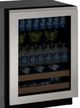 U-Line® Stainless Handleless Panel Frame-1