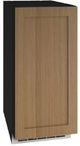 U-Line® 15" 65 lb. Panel Ready Ice Maker-0