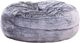 Primo™ International Sealy® Bala Rabbit Fur Grey Bean Bag-0