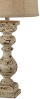 Forty West Cooper Beige Table Lamp-1