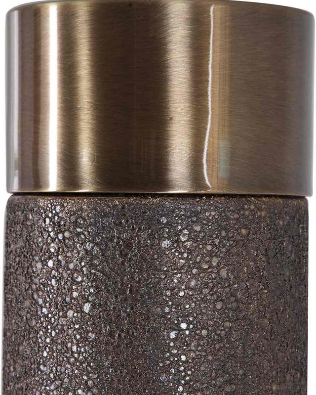 Uttermost® Brannock Metallic Golden Bronze Table Lamp-4