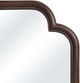 Renwil® Octavian Stained Walnut Accent Mirror-4