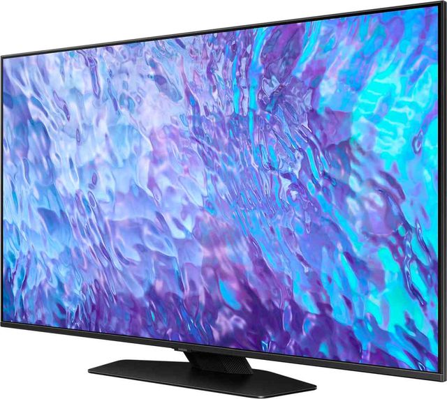 Samsung Q80C 65" 4K Ultra HD QLED Smart TV-1