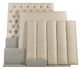 Hickory White Customizable Lenore King Panel Bed-2