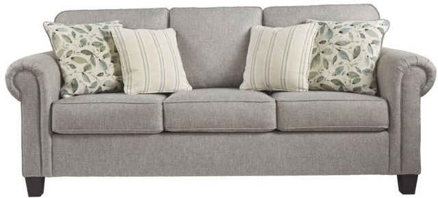 Signature Design by Ashley® Alandari Gray Sofa-0