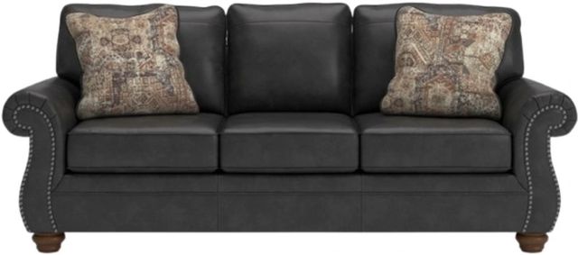 Signature Design by Ashley® Chasemore Granite Sofa-2
