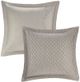 Olliix by Madison Park Signature Sanctuary Taupe/Gold Queen Comforter Set-1