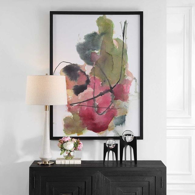 Uttermost® Terri Burris Euphoria Framed Print-1