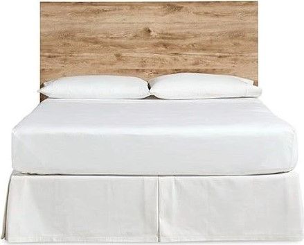 Signature Design by Ashley® Hyanna Tan Twin Youth Headboard-3