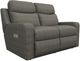 La-Z-Boy® Emmons Granite Power Reclining Loveseat with Headrest-0