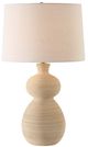 Uttermost® Pueblo Fired Clay Table Lamp-0