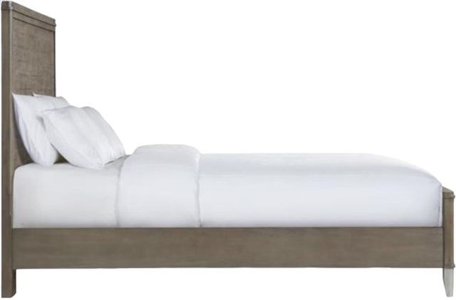 Riverside Furniture Intrigue Hazelwood Queen Panel Bed-2