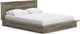 Signature Design by Ashley® Shallifer 3-Piece Brown Queen Panel Bed Set-1