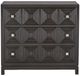 Olliix by Madison Park Brown Cecilia Accent Chest with 3 Drawers-0
