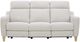Liberty Furniture Como Jasper Sand Zero Gravity Power Reclining Sofa-3