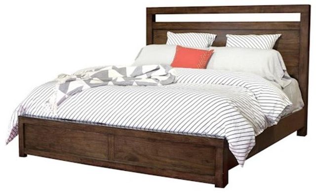 Aspenhome® Modern Loft Queen Footboard-0