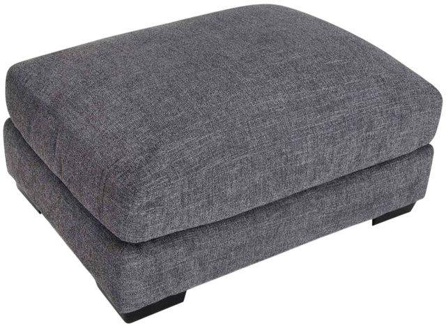 Franklin™ Journey Merriville Graphite Ottoman-1