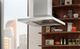 Wolf® 42" Stainless Steel Cooktop Island Hood-1