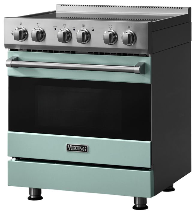 Viking® 3 Series 30" Splash Pro Style Induction Range-2
