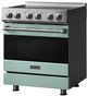 Viking® 3 Series 30" Splash Pro Style Induction Range-2