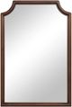 Renwil® Sintra Walnut Accent Mirror-0