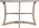 Monarch Specialties Inc. 47"L Dark Taupe Hall Console Table -0
