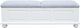 Cottage Creek Furniture Beachfront White Storage Bench-1