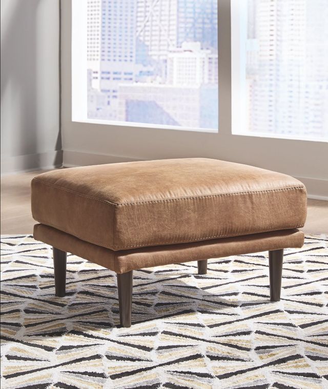 Signature Design by Ashley® Arroyo Caramel Ottoman-3