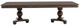Mazin Furniture Cherry Russian Hill Dining Table-1