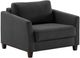 Luonto Furniture Monika Loule Cot Sleeper Chair-2