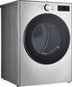 LG 7.4 Cu. Ft. Graphite Steel Smart Front Load Electric Dryer with TurboSteam® and Built-In Intelligence-3
